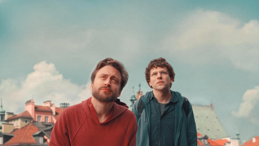 ảnh poster phim Nỗi Đau Thực Sự (A Real Pain)