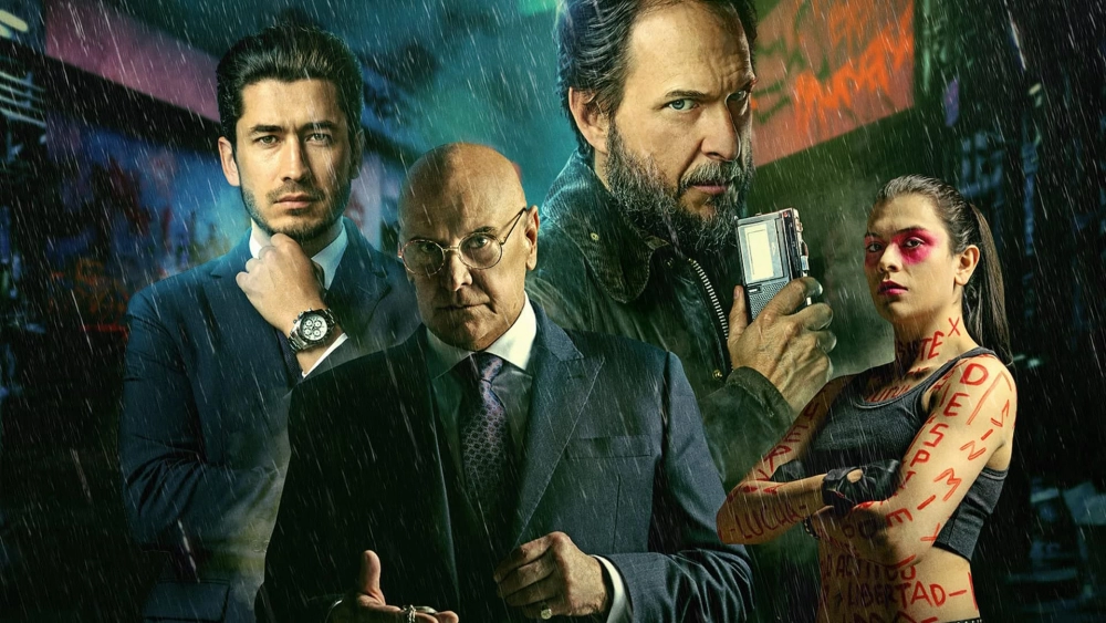 ảnh poster phim Nội Gián (The Initiated)