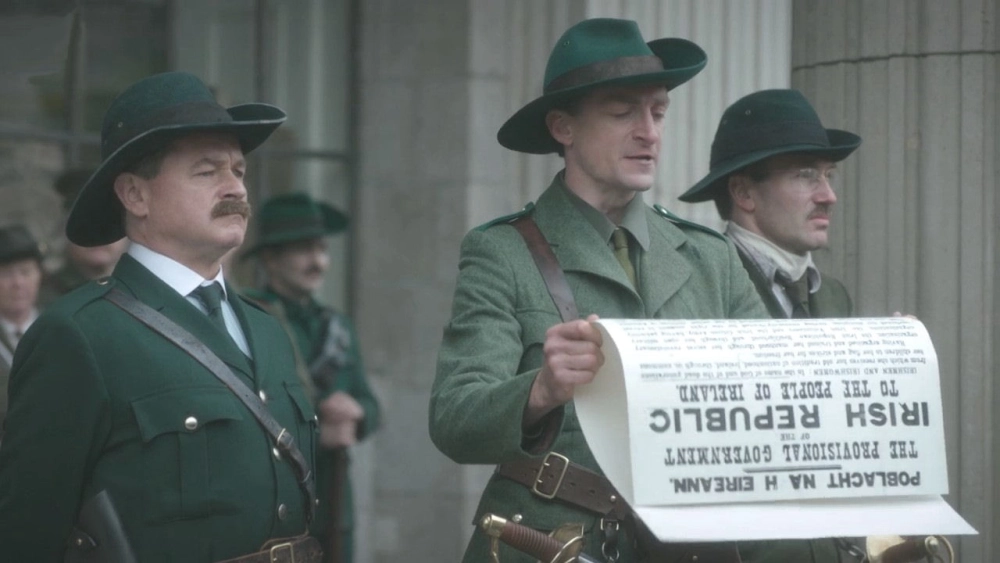 ảnh poster phim Nổi loạn (Rebellion)