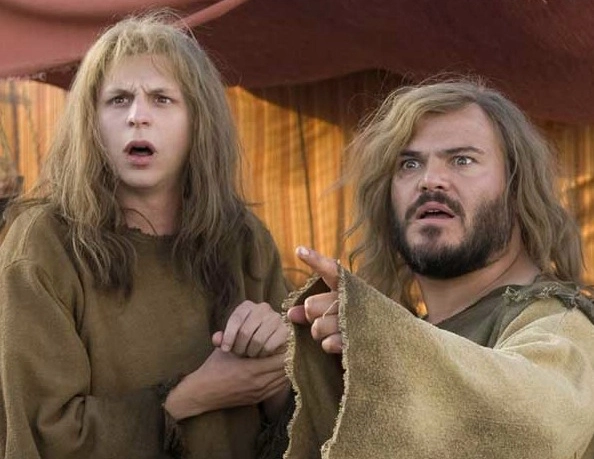 ảnh poster phim Nổi Loạn Thời Tiền Sử (Year One)