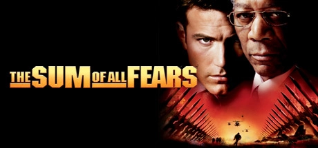 ảnh poster phim Nỗi Sợ Hãi Tột Cùng (The Sum of All Fears)