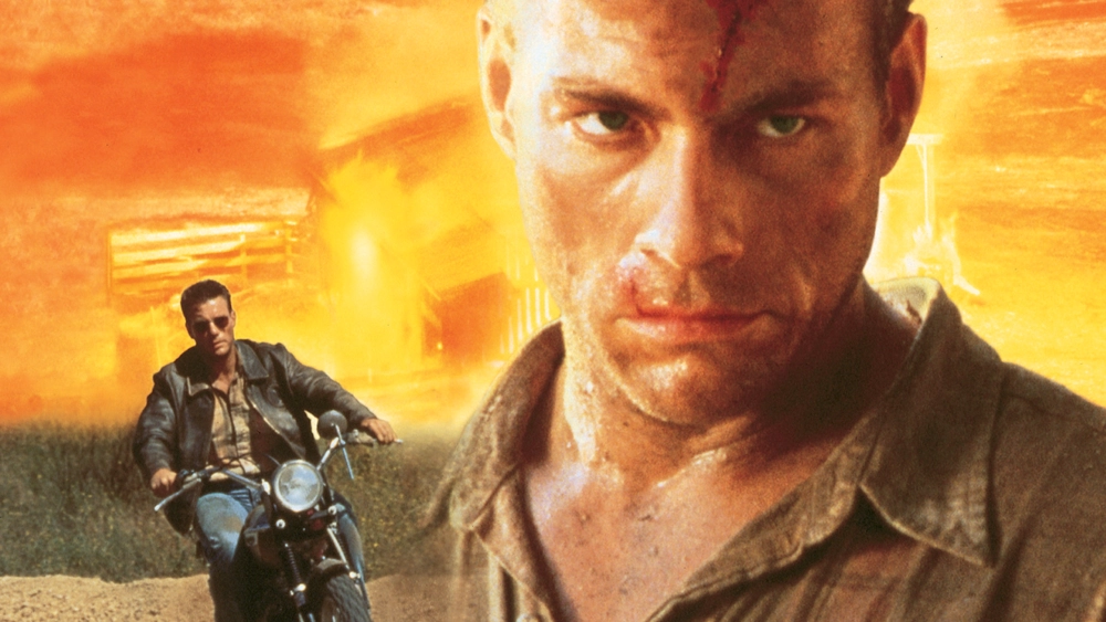 ảnh poster phim Nowhere to Run