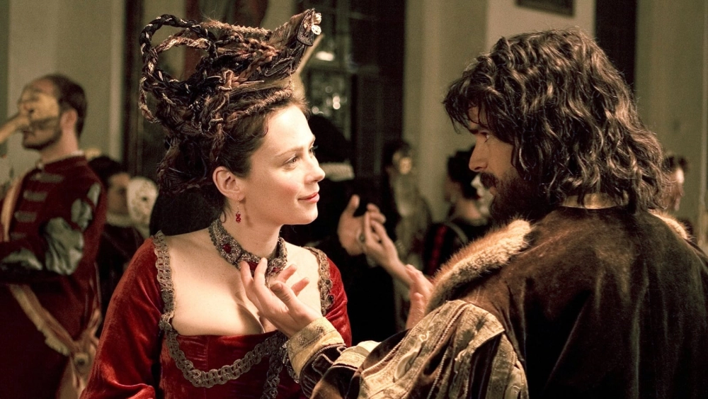 ảnh poster phim Nữ Bá Tước Khát Máu (Bathory: Countess of Blood)