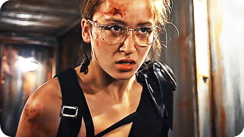 ảnh poster phim Nữ Chiến Binh Molly