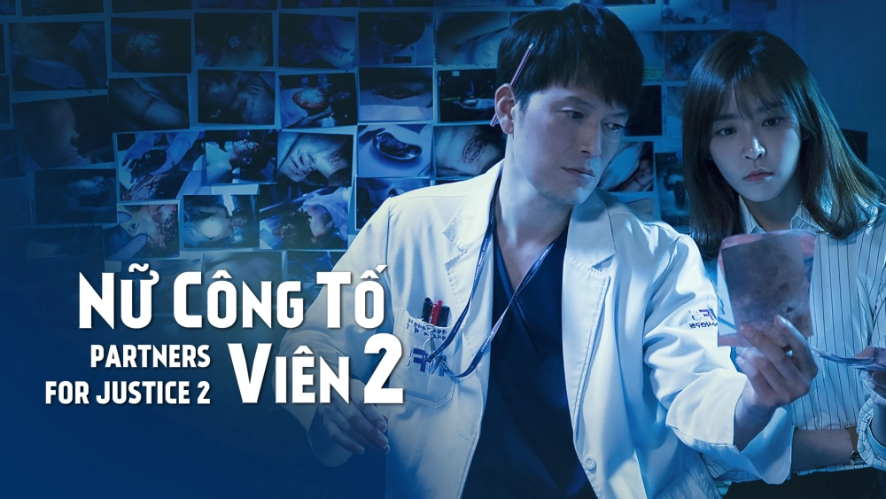ảnh poster phim Nữ công tố viên (Phần 2) (Partners for Justice 2 (Season 2))