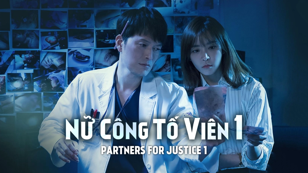 ảnh poster phim Nữ công tố viên (Partners for Justice)