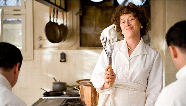 ảnh poster phim Nữ Đầu Bếp (Julie & Julia)