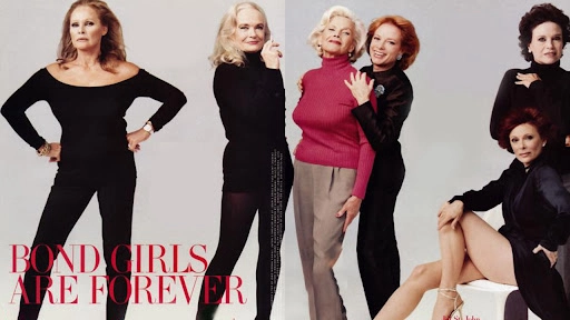 ảnh poster phim Nữ Điệp Viên Bất Diệt (Bond Girls Are Forever (2012))