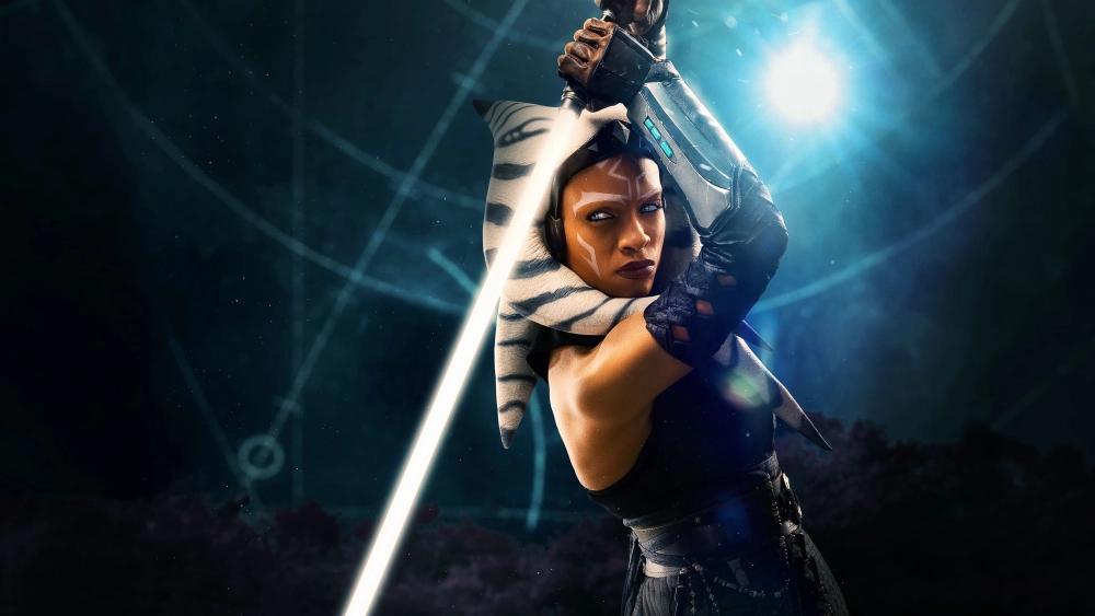 ảnh poster phim Nữ Hiệp Sĩ Ahsoka