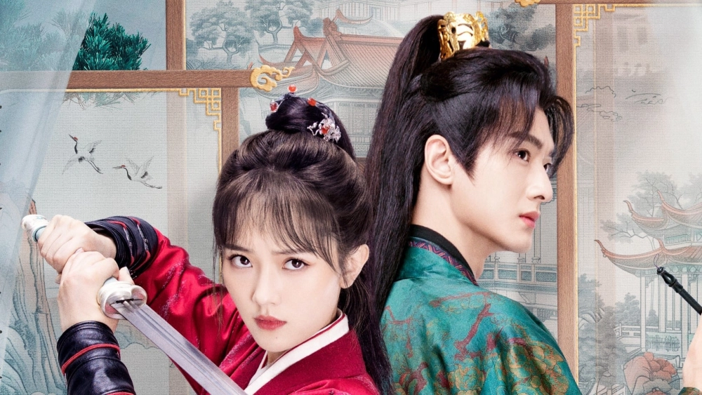 ảnh poster phim Nữ Hiệp Xuất Sắc (Fairy Charge Forward)