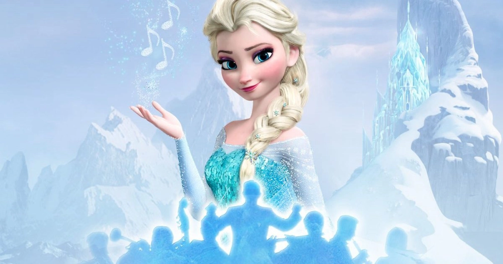 ảnh poster phim Nữ Hoàng Băng Giá (Frozen)