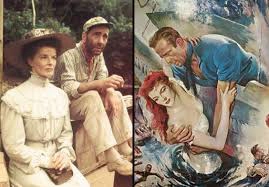 ảnh poster phim Nữ Hoàng Châu Phi (The African Queen)