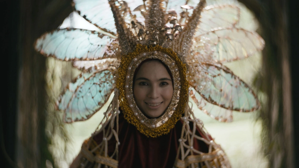 ảnh poster phim Nữ Hoàng Ve Sầu (In My Mother's Skin)