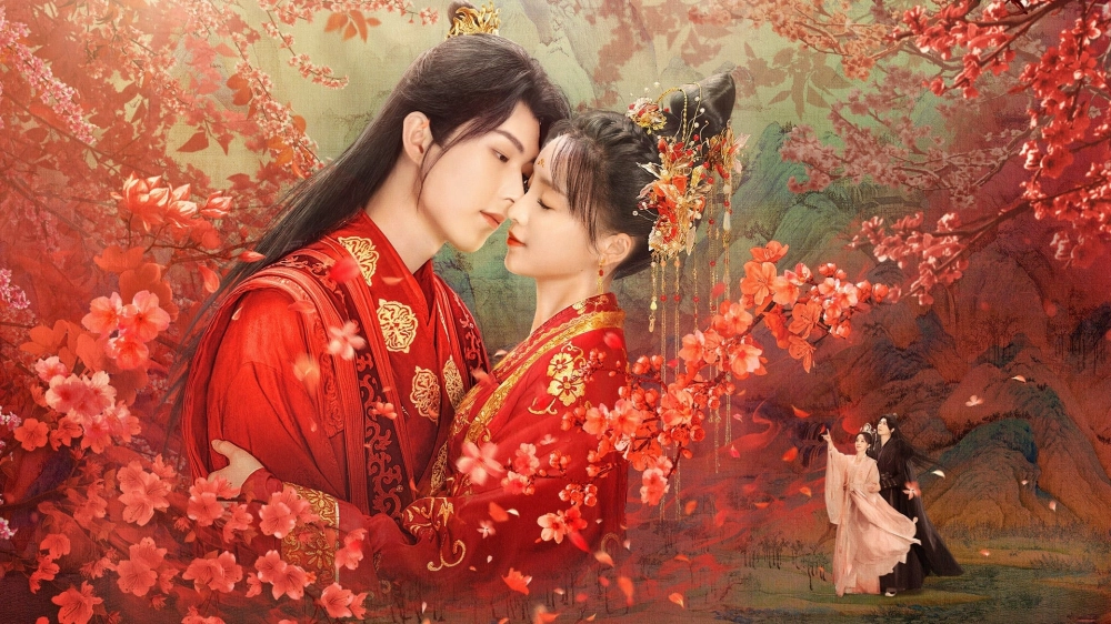 ảnh poster phim Nụ Hôn Khuynh Thành (Supervisor Husband)