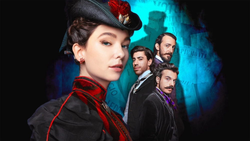 ảnh poster phim Nữ Luật Sư Lidia Poët (Phần 2) (The Law According to Lidia Poët (Season 2))