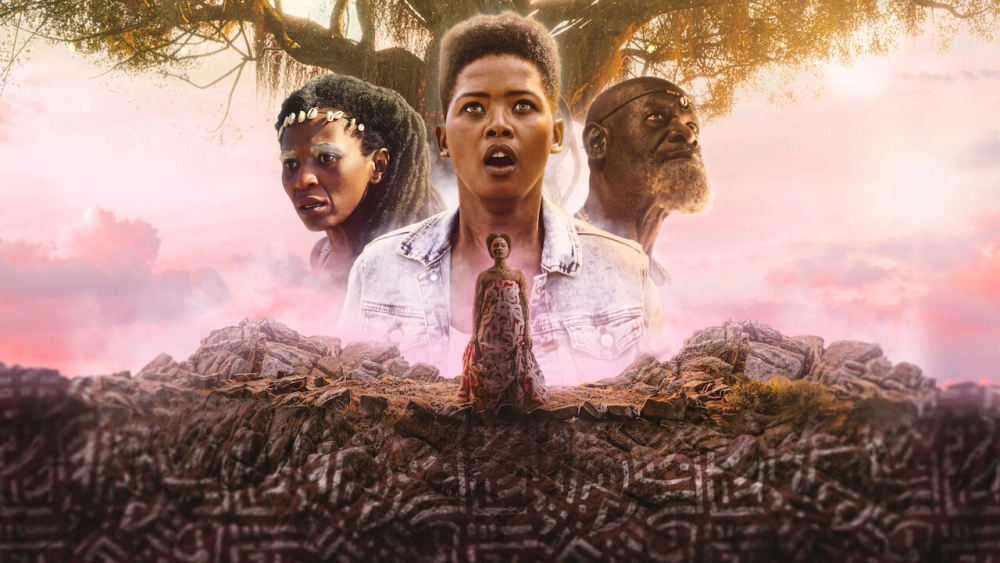 ảnh poster phim Nữ thần quả cảm (The Brave Ones)