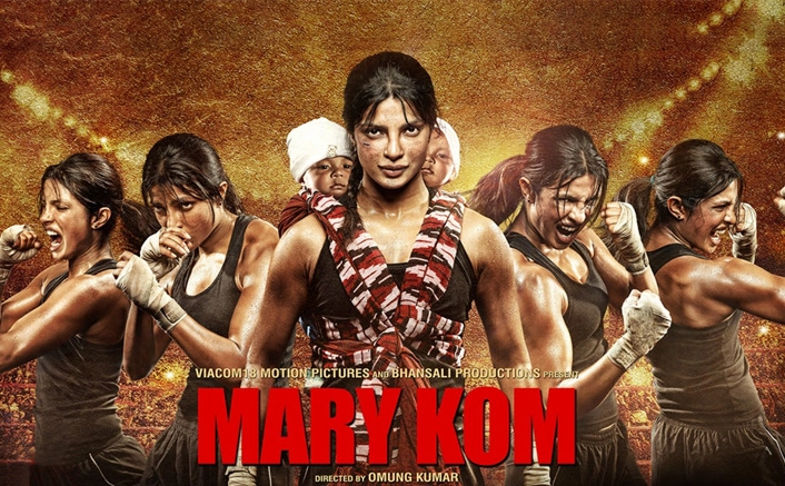ảnh poster phim Nữ Võ Sĩ (Mary Kom)