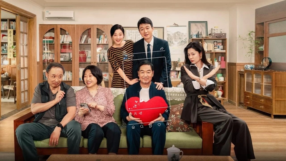 ảnh poster phim Nửa Đời Sau Của Tôi (Love Again)