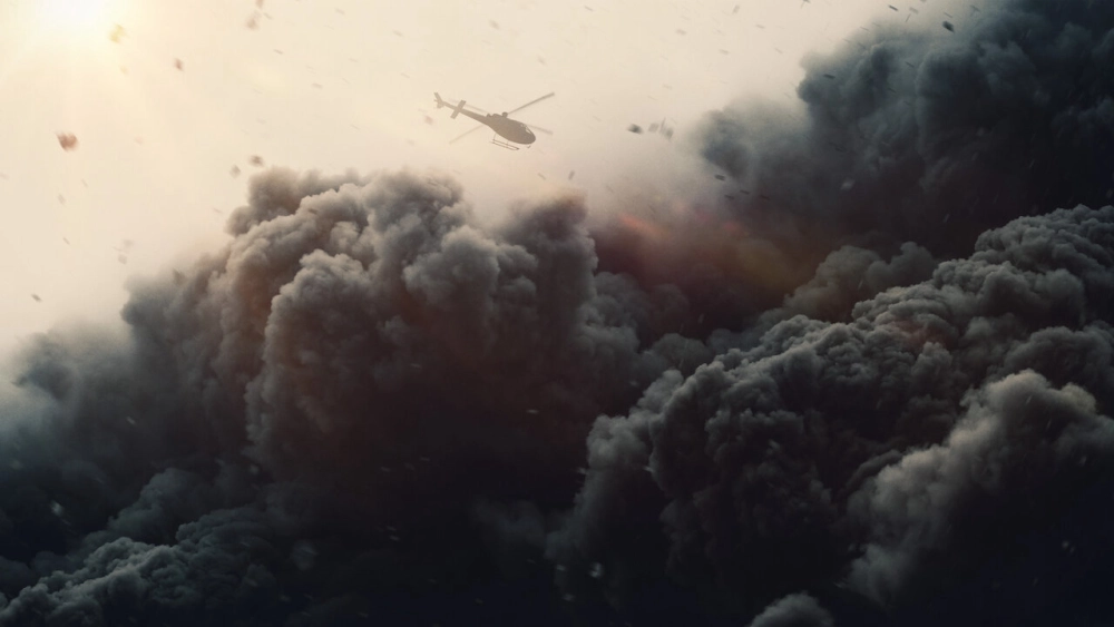 ảnh poster phim Núi lửa: Giải cứu tại Whakaari (The Volcano: Rescue from Whakaari)