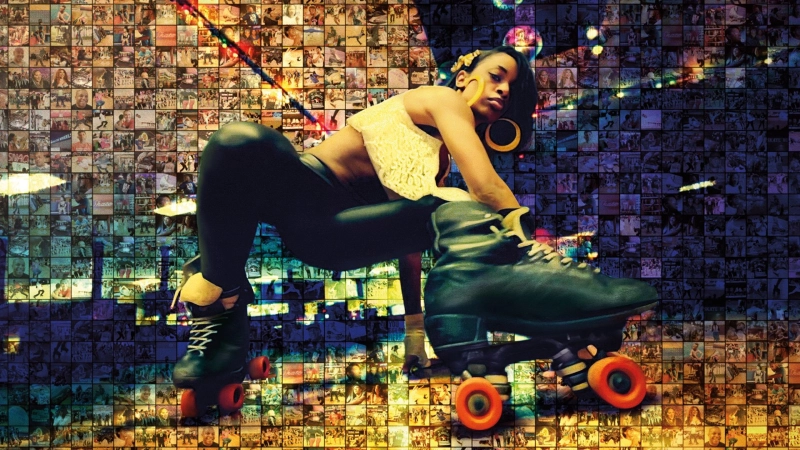 ảnh poster phim Nước Mỹ Trượt Patin (United Skates)