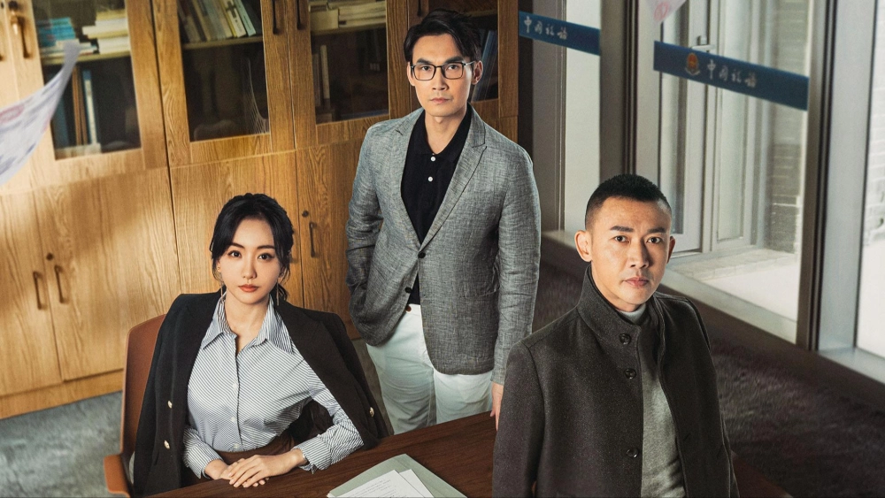 ảnh poster phim Nước Sông Đại Hà (The Source of River)