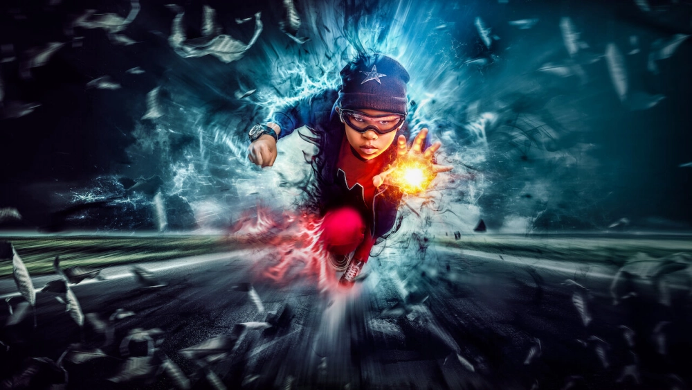 ảnh poster phim Nuôi dạy Dion (Phần 2) (Raising Dion (Season 2))