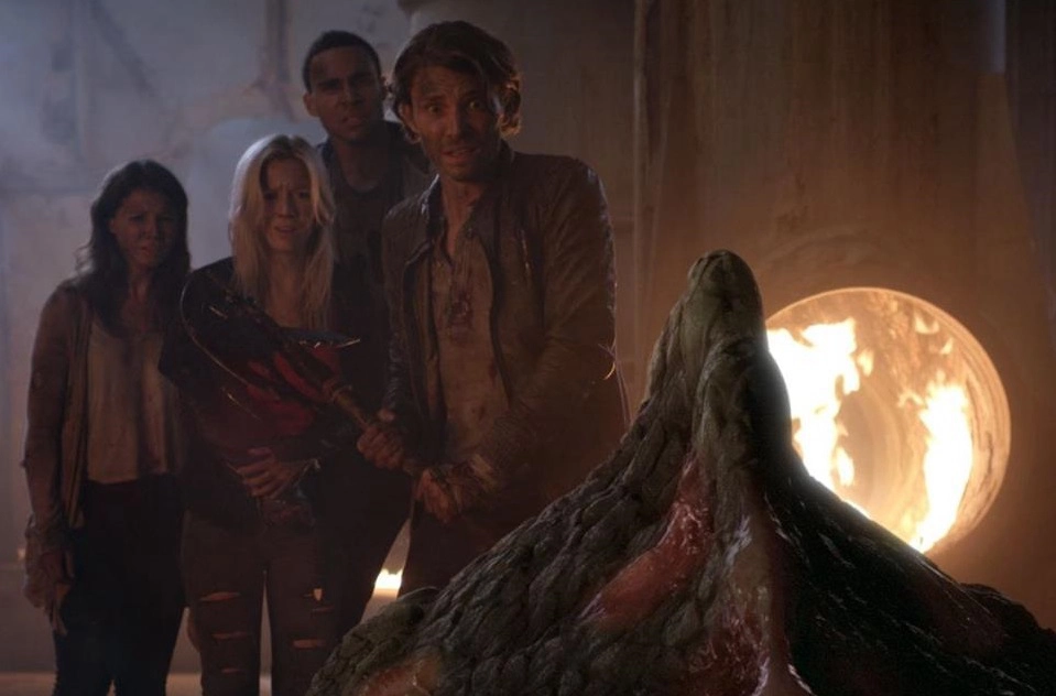 ảnh poster phim Nuốt Chửng Linh Hồn (They Found Hell)