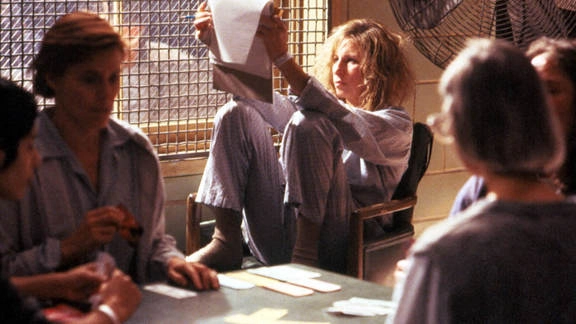 ảnh poster phim Nuts