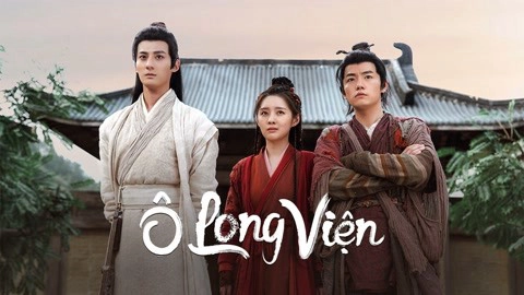 ảnh poster phim Ô Long Viện (Messy temple)
