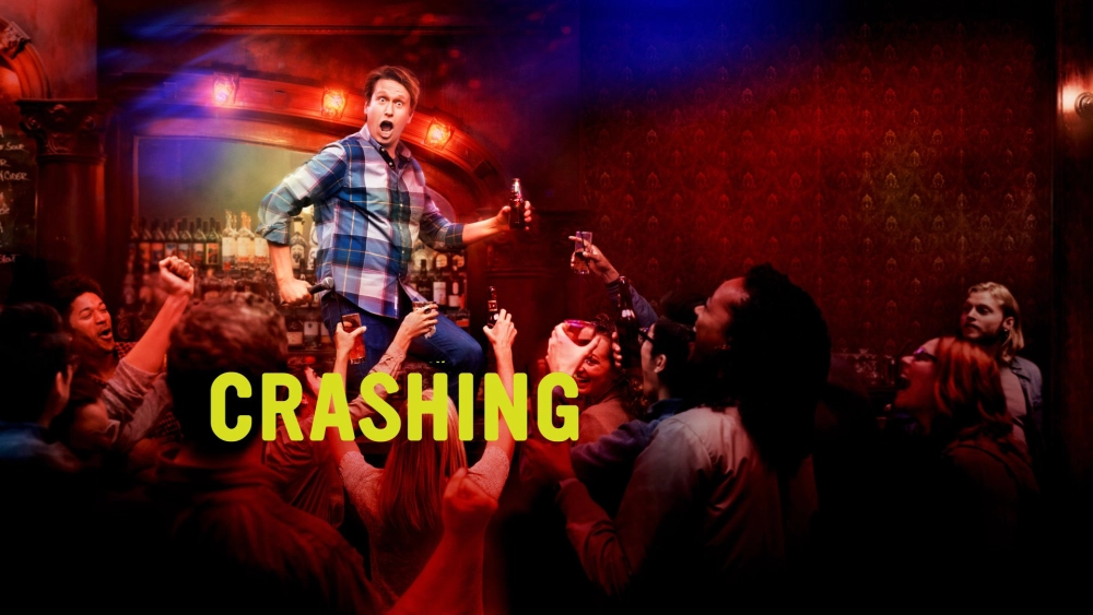 ảnh poster phim Ở Nhờ (Phần 2) (Crashing (Season 2))