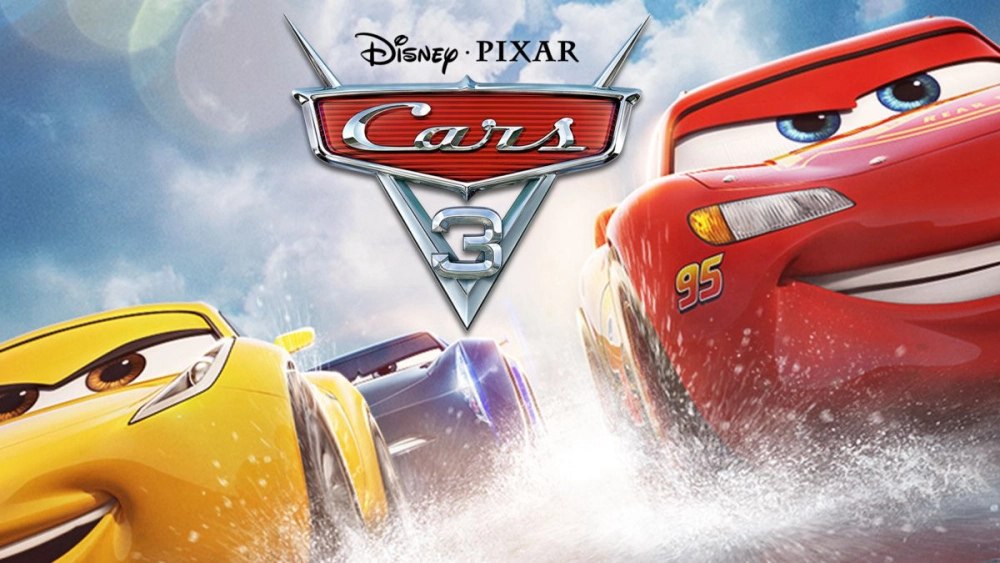 ảnh poster phim Ô tô 3 (Cars 3)