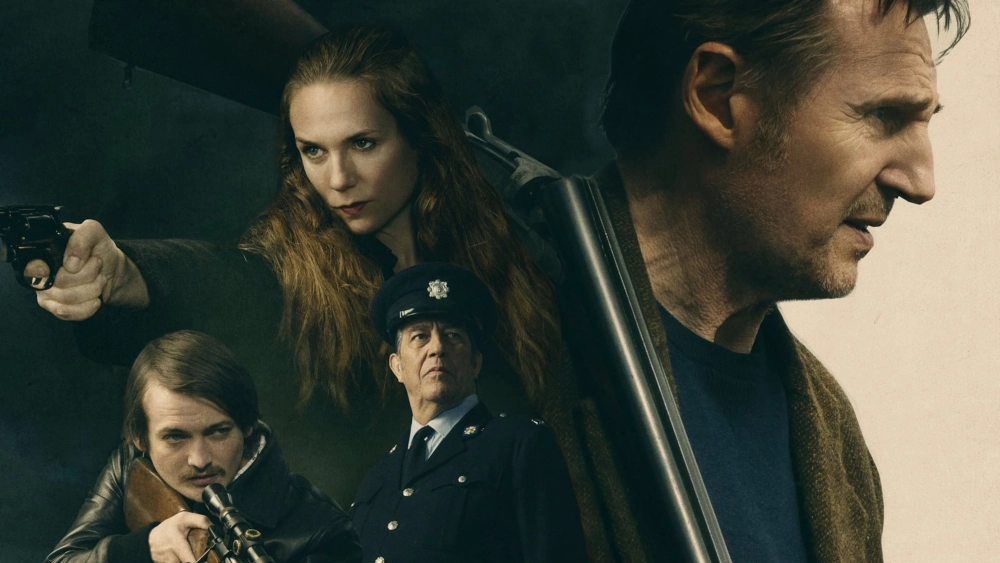 ảnh poster phim Ở Vùng Đất Của Các Vị Thần và Tội Nhân (In the Land of Saints and Sinners)