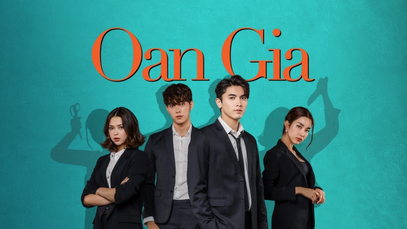ảnh poster phim Oan Gia (My Friend the Enemy)