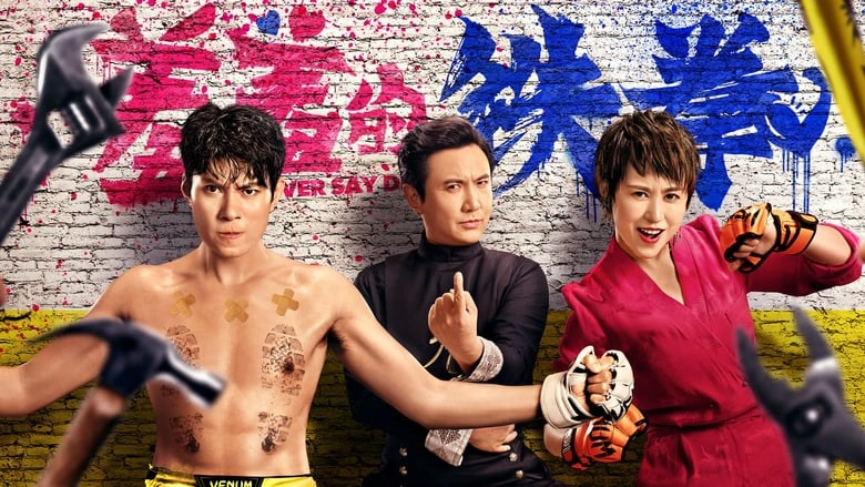 ảnh poster phim Oan Gia Đổi Mệnh (Never Say Die)