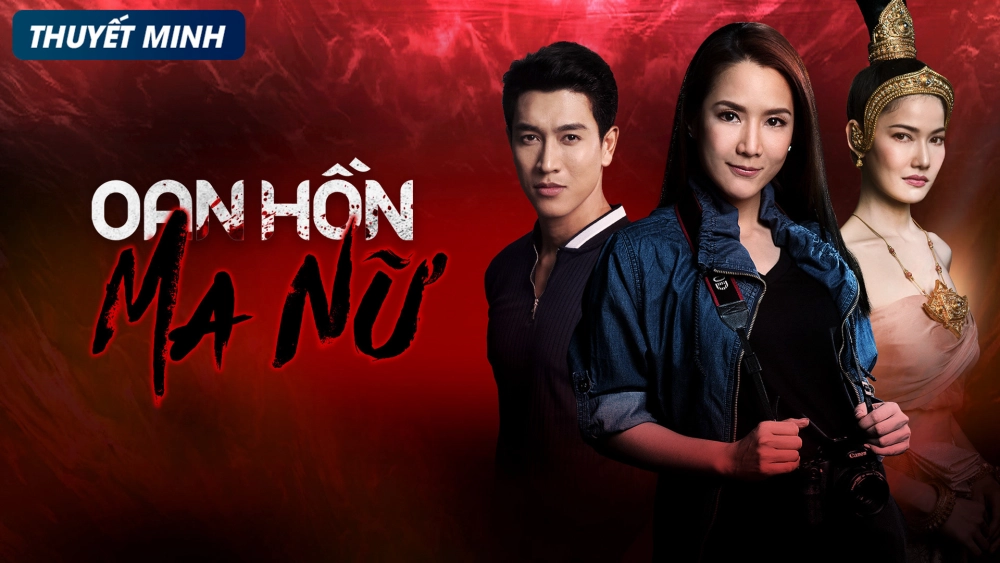 ảnh poster phim Oan Hồn Ma Nữ (Sang Nang Prai)