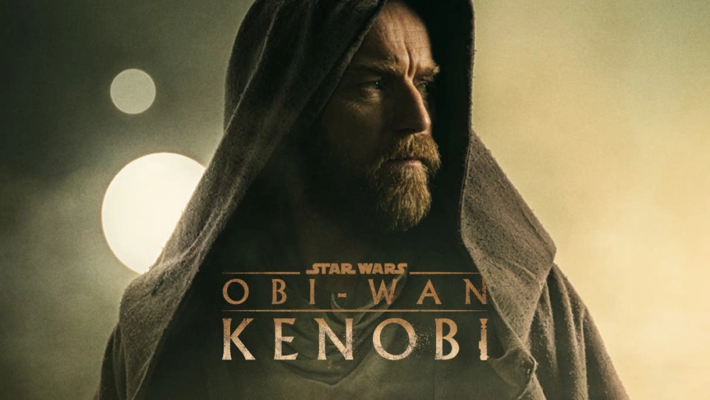 ảnh poster phim Chiến Tranh Giữa Các Vì Sao: Obi-Wan Kenobi