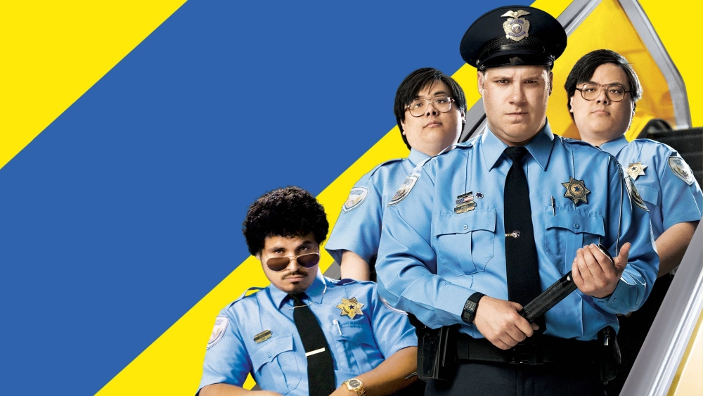 ảnh poster phim Observe and Report