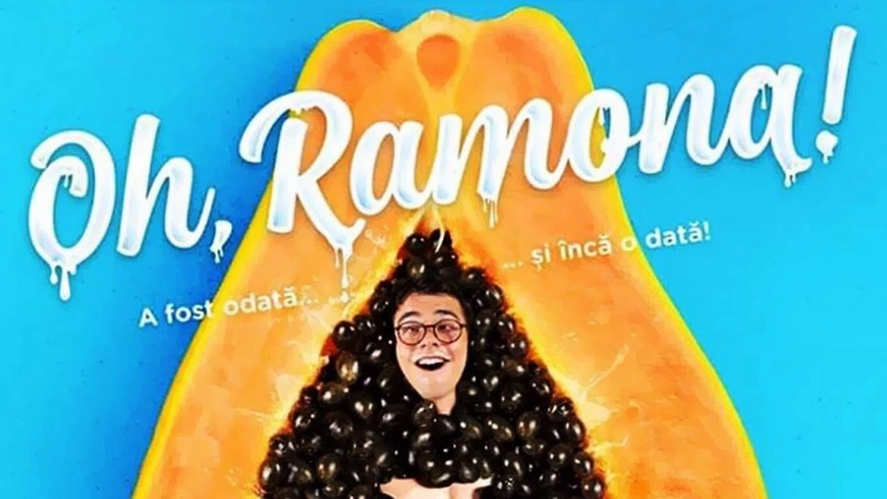 ảnh poster phim Ôi, Ramona! (Oh, Ramona!)