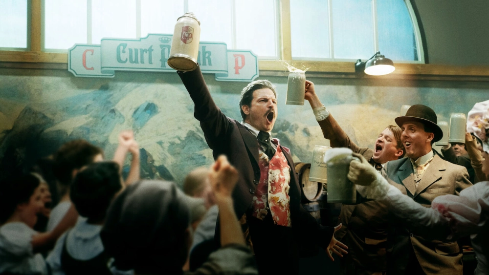 ảnh poster phim Oktoberfest: Máu và bia (Oktoberfest: Beer & Blood)