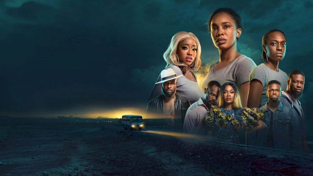 ảnh poster phim Òlòtūré: Hành trình (Òlòtūré: The Journey)