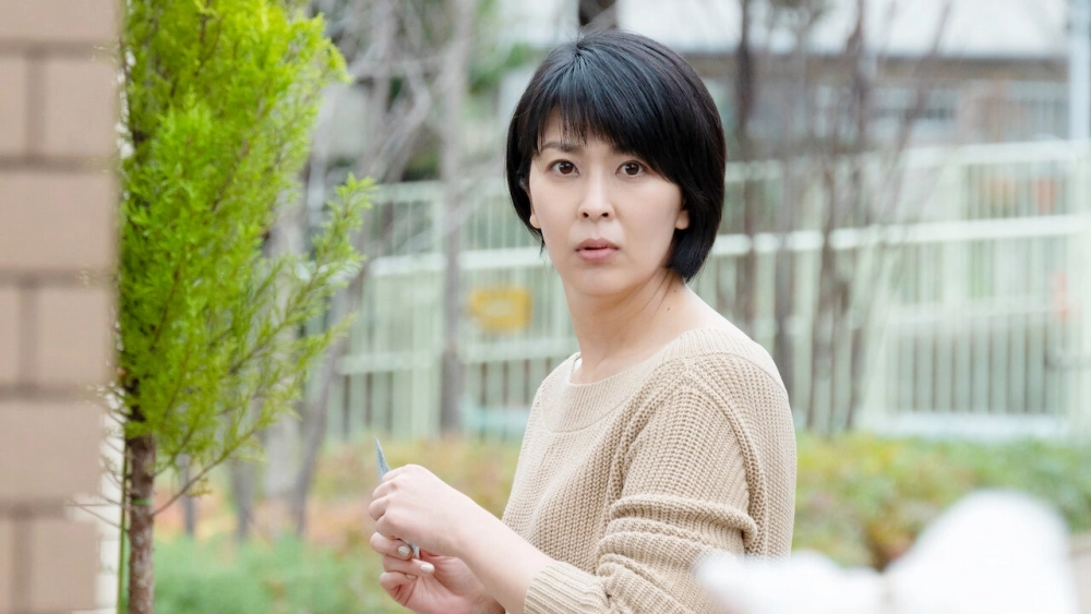 ảnh poster phim Omameda Towako và ba người chồng cũ (My Dear Exes)