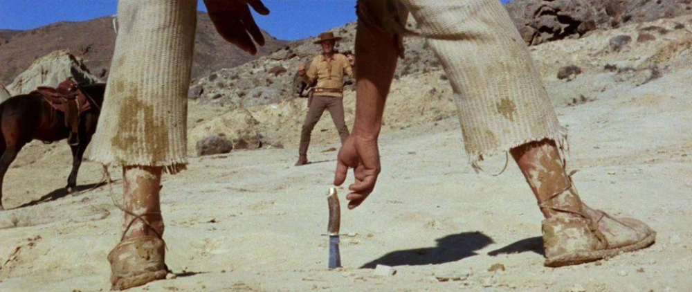 ảnh poster phim Ơn Đền Oán Trả (The Big Gundown)