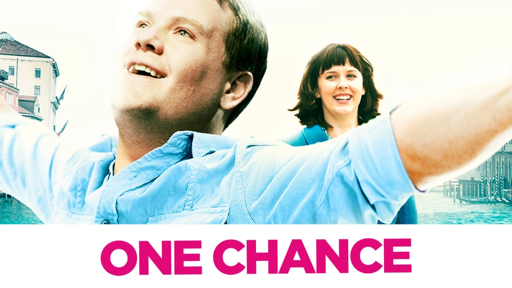 ảnh poster phim One Chance