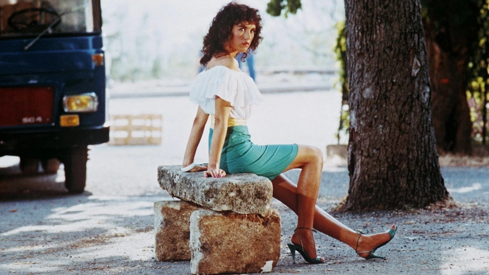 ảnh poster phim One Deadly Summer