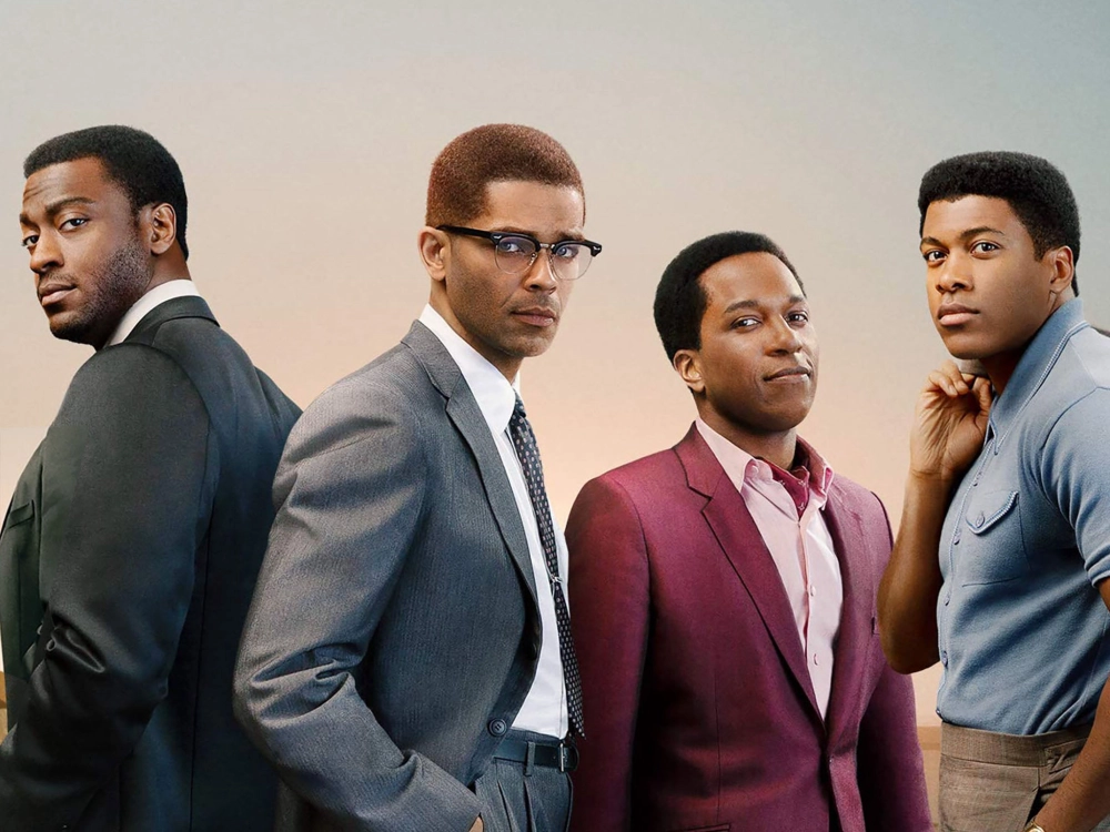 ảnh poster phim One Night in Miami