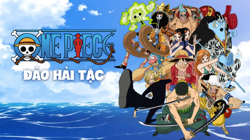 ảnh poster phim Đảo Hải Tặc (One Piece (Luffy))