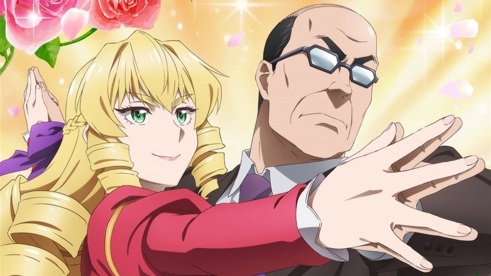 ảnh poster phim Ông chú chuyển sinh thành tiểu thư độc ác (From Bureaucrat to Villainess: Dad's Been Reincarnated!)