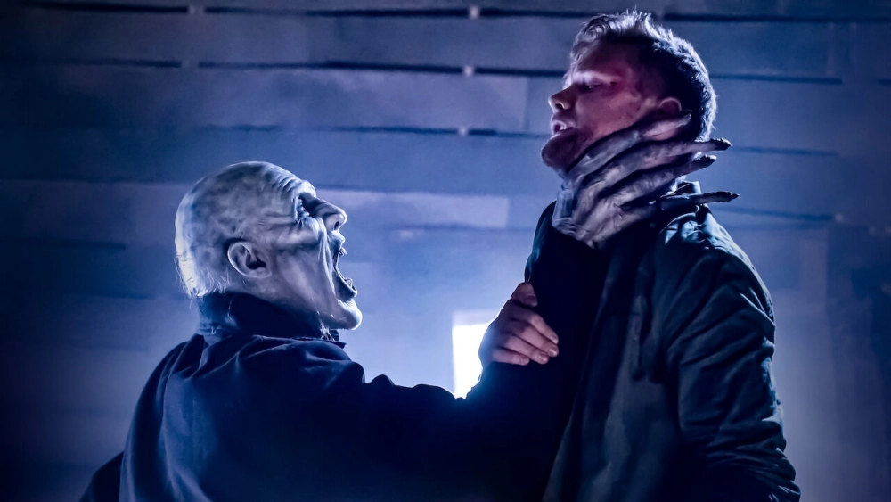 ảnh poster phim Ông kẹ trở lại (The Crooked Man)