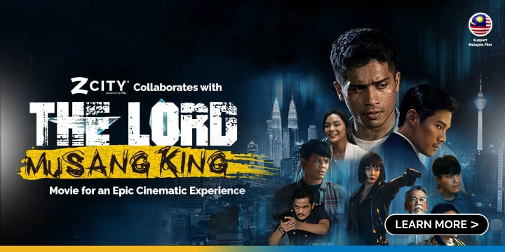 ảnh poster phim Ông Trùm Miêu Sơn Vương (The Lord: Musang King)