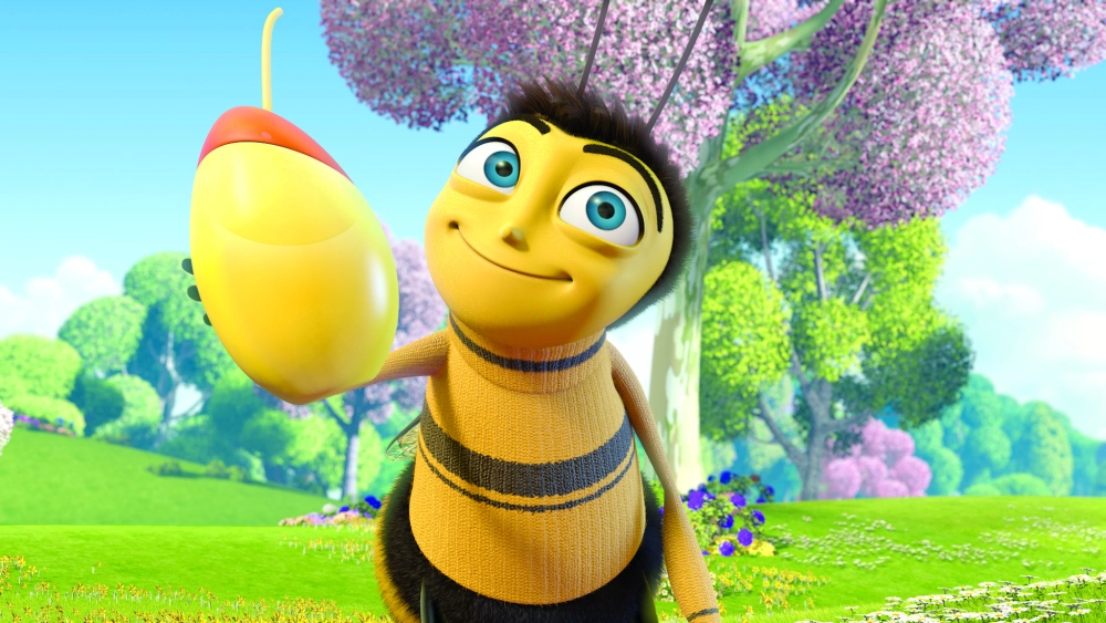 ảnh poster phim Ong vàng phiêu lưu ký (Bee Movie)
